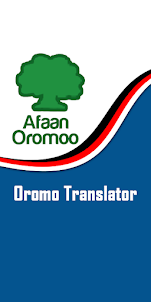 Oromo Translator [Afaan Oromo]