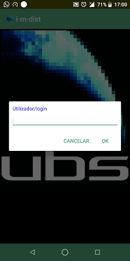 Android application i-m-dist (Lusocargo Sul) screenshort