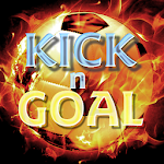 Cover Image of Скачать Kick n Goal Solo Football Mana  APK