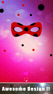 Piano Ladybug Noir Tiles 2020 : Magic Lady 4.15 APK screenshots 7