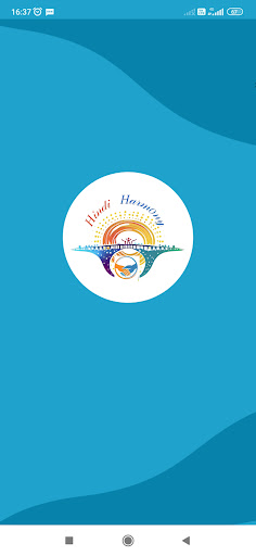 Android application Hindi Harmony:Learn & Immerse screenshort