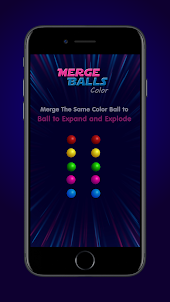 Merge Color Balls