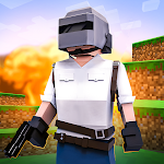 Cover Image of Download PIXEL'S UNKNOWN BATTLE GROUND  APK