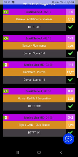 The VIP Betting Tips