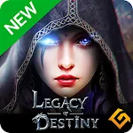 Legacy of Destiny - Most fair and romantic MMORPG Apk