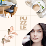Cover Image of Download Puzzle Template - PuzzleStar  APK