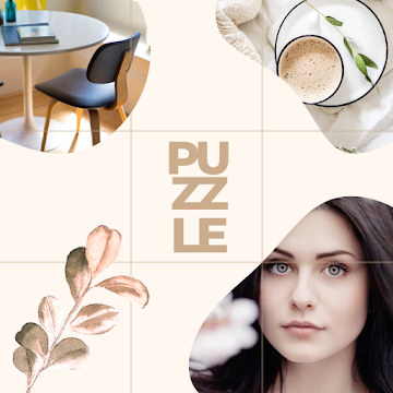 Screenshot 1 Puzzle Template for Instagram android