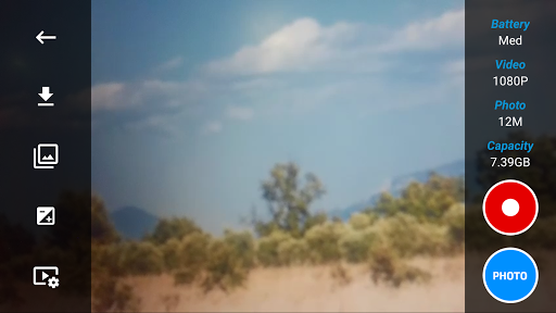 AimCam Pro Screen 3