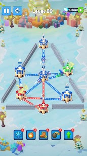 Conquer the Tower MOD APK v2.121 (Unlimited Money) 5