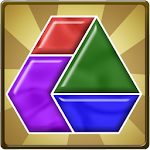 Puzzle Inlay Lost Shapes Apk