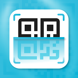 Gambar ikon Kode QR & Pemindai kode batang