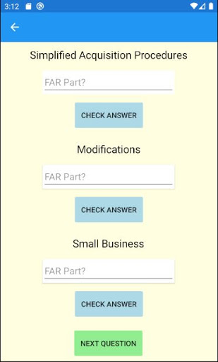 The Warrant Board Study Guide Screen 2