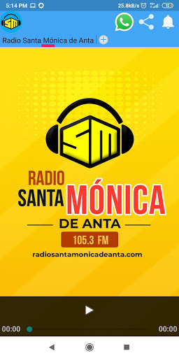 RADIO SANTA MONICA - ANTA CUSCO