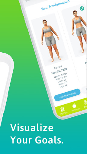 MoreActive Screen 2