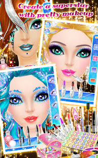 Make-Up Me: Superstar screenshots 5