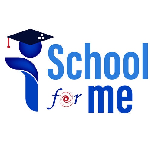 iSchool For Me logo