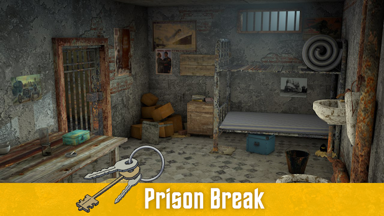 New jailbreak escape - 1.0.6 - (Android)