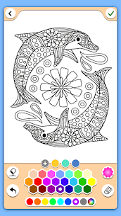 Mandala Coloring Pages Apk Download 1