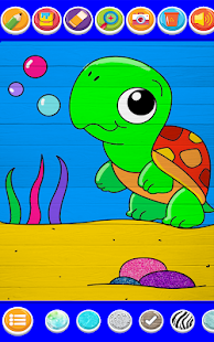 Coloring Games : PreSchool Coloring Book for kids 4.8 screenshots 22