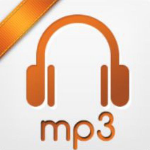 Video to MP3 converter logo