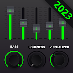 Cover Image of Herunterladen Equalizer Sound Booster - Bass  APK