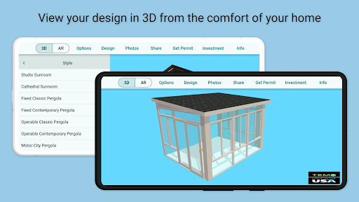 TEMO Design Studio Screenshot 1 - AppWisp.com