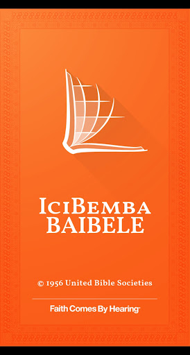 Chibemba Bible Screen 2