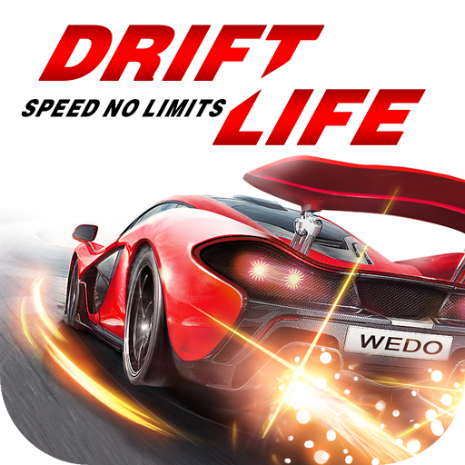 Drift Life :  Legends Racing 1.0.15 Icon