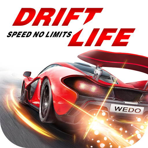 Drift Life : Legends Racing logo
