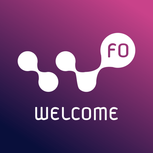 Welcome Flex Office  Icon
