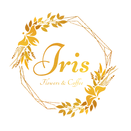 Iris Flowers & Gifts logo