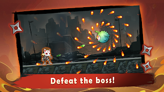 Soul Ninja - Auto Shooting - Screenshot 1