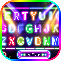 Icon image Sparkle Neon LED Lights Themes