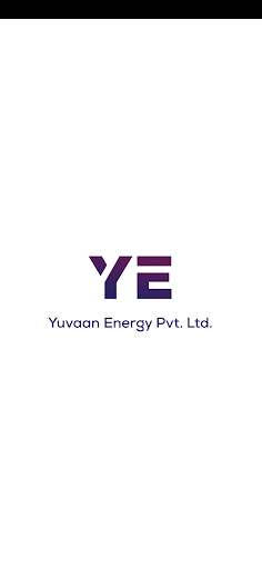 Android application Yuvaan Energy screenshort