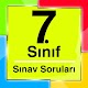 7. Sınıf Sınav Soruları Download on Windows