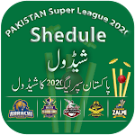 Cover Image of ダウンロード PSL Schedule 2021 1.0.2 APK