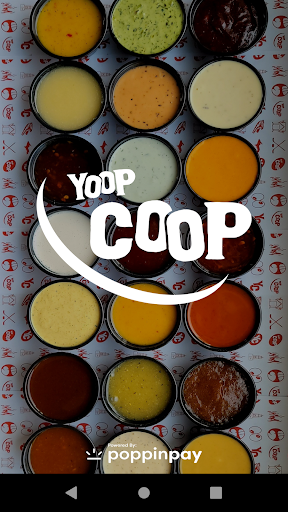 Android application Yoop Coop screenshort