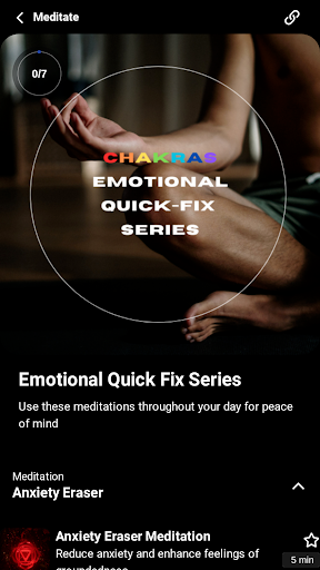 Hobie Long Meditation Screen 3