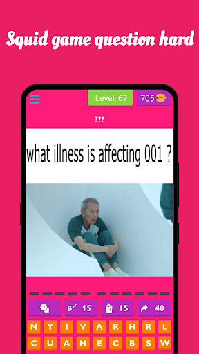 squid game Quiz 2022