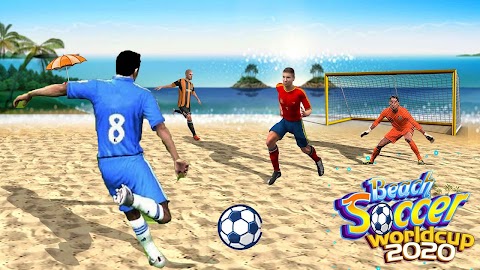 Beach Soccer League game 2023のおすすめ画像5