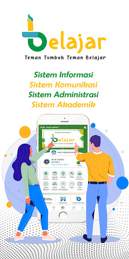 Android application SUMUT SIPP screenshort