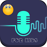 Voice Changer for Kids icon
