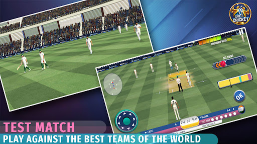 Epic Cricket - Big League Game screenshot 3