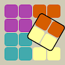 Ruby Square: free logical puzzle game (700 levels)