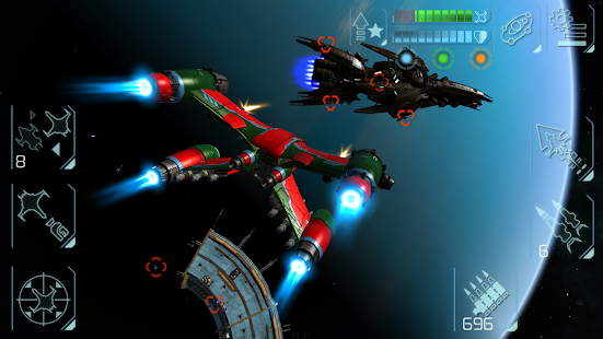 Space Commander: War and Trade apktram screenshots 8