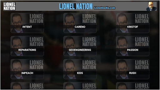 Android application Lionel Nation - Members Only screenshort
