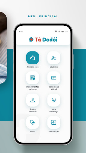 Tá Dodói - ATENDIMENTO 24H Screen 2