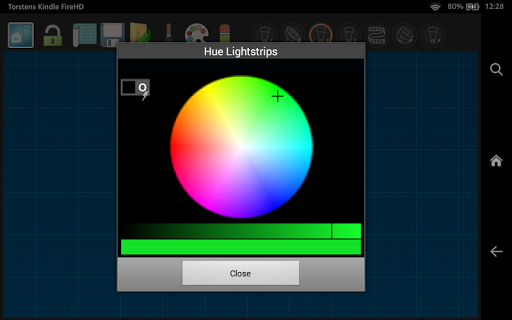 hueHome - Smarthome Center