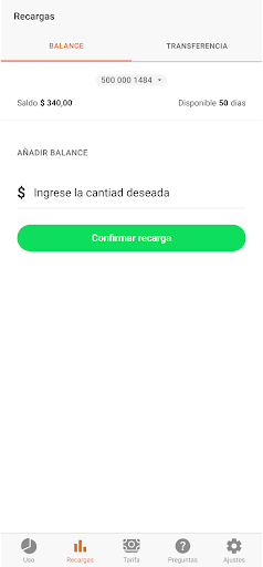 Play Movil Screen 3