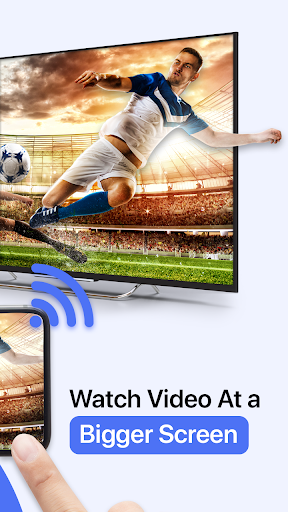 Cast to TV & Screen Mirroring Screen 2